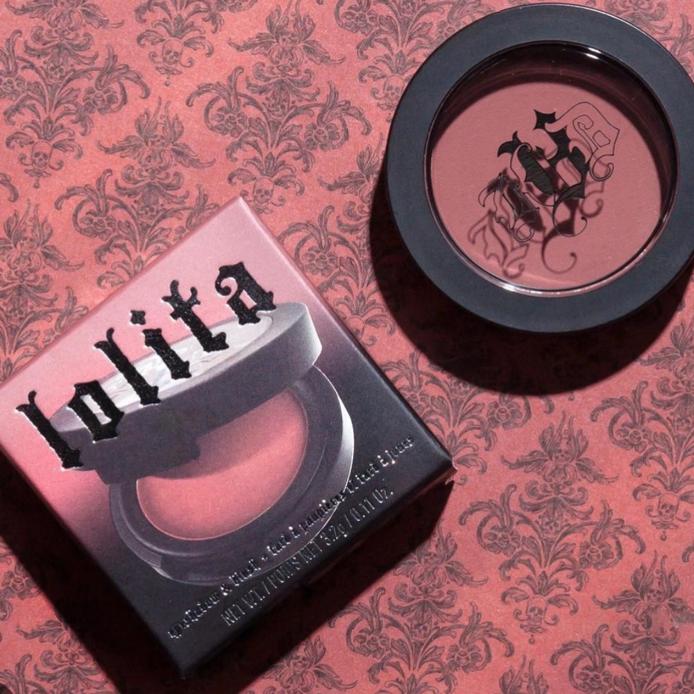 🧚‍♀️LOLITA Kat Von D DISCONTINUED Eyeshadow NWOBox